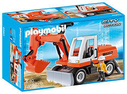 Playmobil construcción
