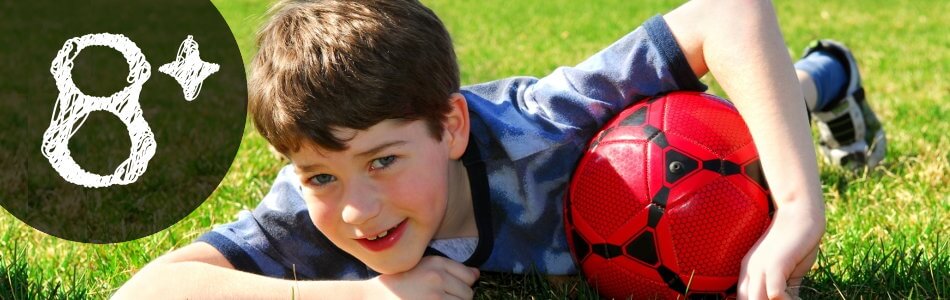 Ideas para regalar a niños de 8 a 11 años