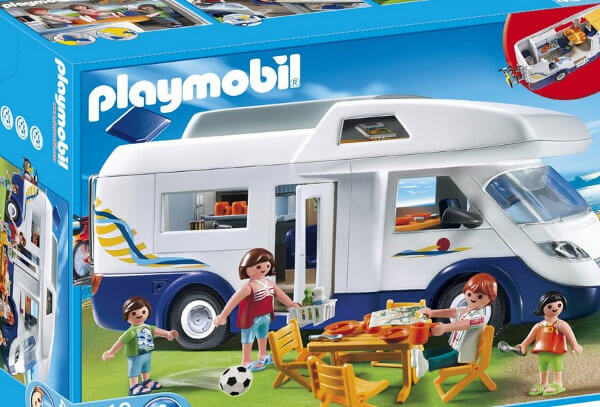 Sets de Playmobil para niños y niñas