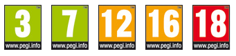 PEGI - Información sobre videojuegos