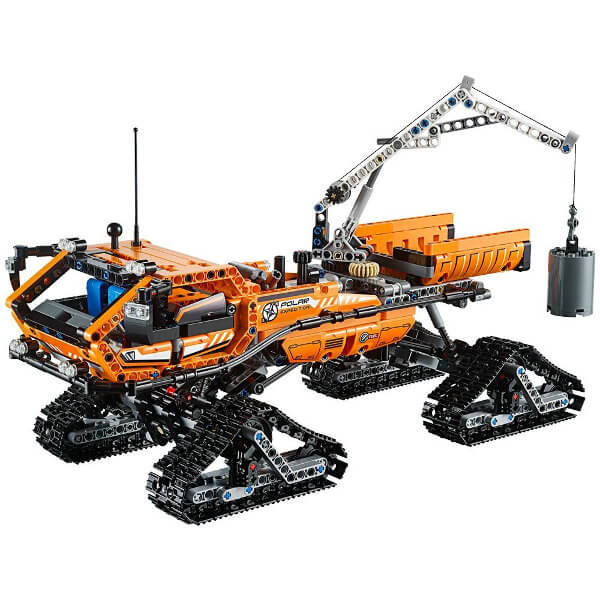 LEGO Technic - Juegos de construcción y algo más
