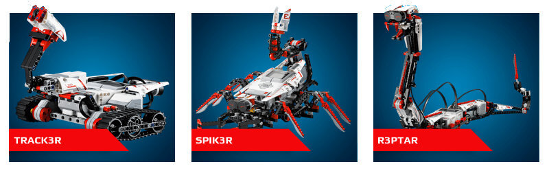 LEGO Mindstorms Robótica