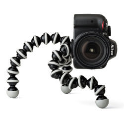 Trípode articulable Gorillapod