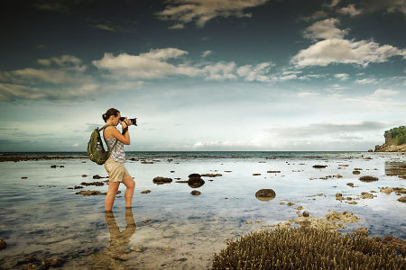 Regalos para fotógrafos. Fotografía