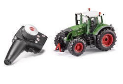 Tractores de metal Siku