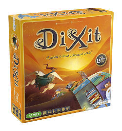 Dixit. Juego divertido para toda la familia