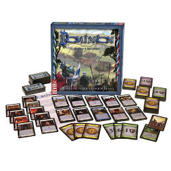 Dominion. Juego de cartas de estrategia