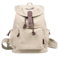 Mochilas de lona DGY