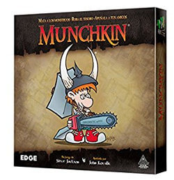 Munchkin. Apuñala A Tus Amigos