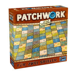 Patchwork - Jugando con 'retales'