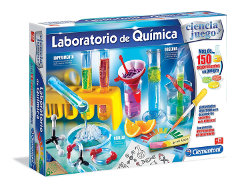 Laboratorio de química de Clementori