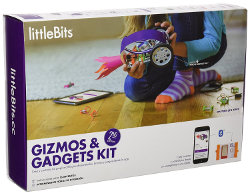 Kits de electrónica de littleBits
