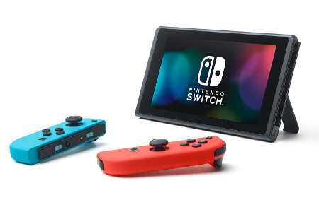 Juegos recomendados para Nintendo Switch