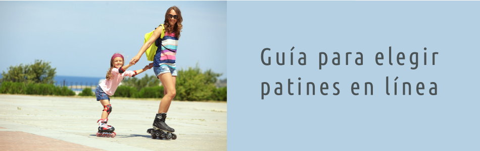Guía para elegir patines en línea