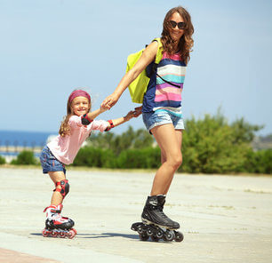 Elegir patines en línea para regalar: tipos, precios, marcas