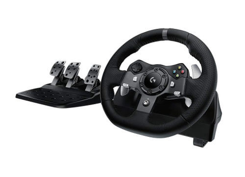 Volante para Xbox Logitech G920
