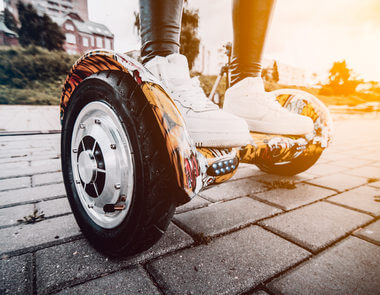 Guía para elegir Hoverboards - patines eléctricos autobalanceados