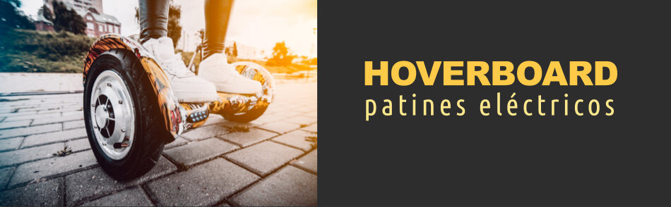 Patines eléctricos - Hoverboard