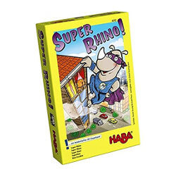 Super Rhino / Rhino Hero