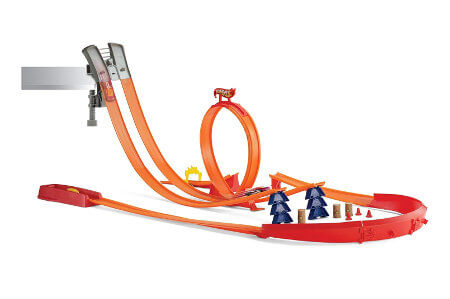 Hot Wheels - Pistas recomendadas y vehículos