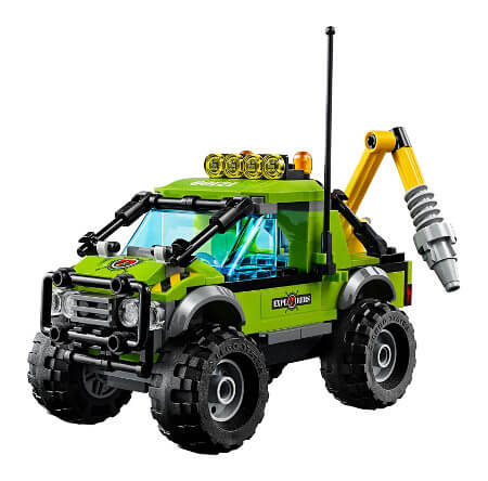 LEGO City - Juego de construcción para niñas y niños