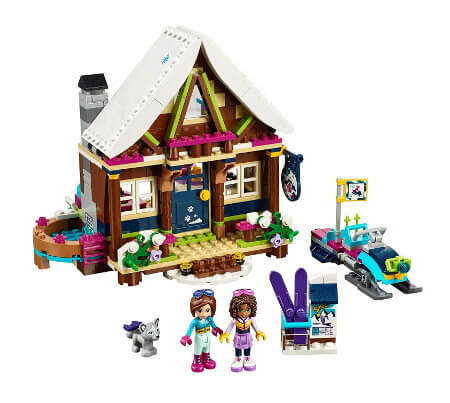 LEGO Friends - Juguete de construcción y aventuras