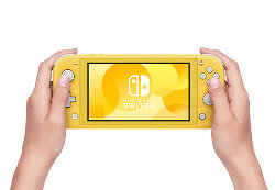Nintendo Switch Lite