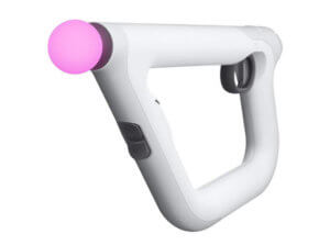 Aim Controller para PSVR - realidad virtual
