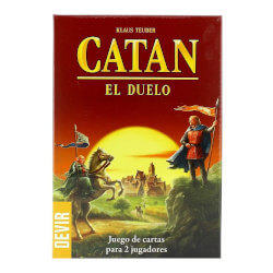 Catán. El Duelo