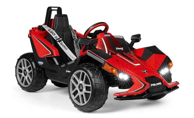 Coches eléctricos para niños