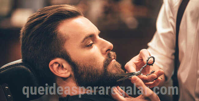 Cuidado de la barba