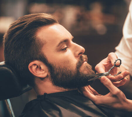 Accesorios para cuidado de la barba