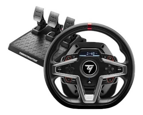 Volante Thrustmaster T248